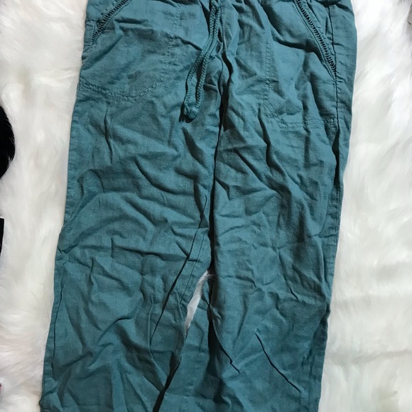 Jolt linnen comfy pants 👖 - Picture 3 of 9